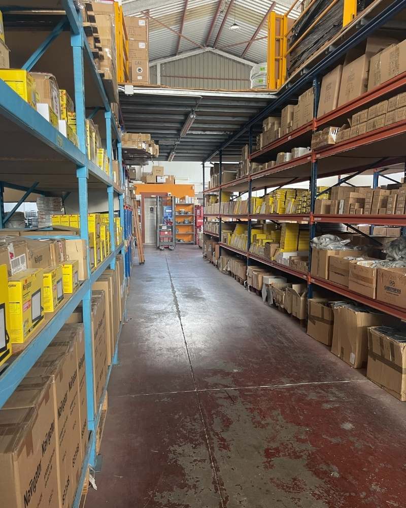 almacen moises lopez agentes comerciales